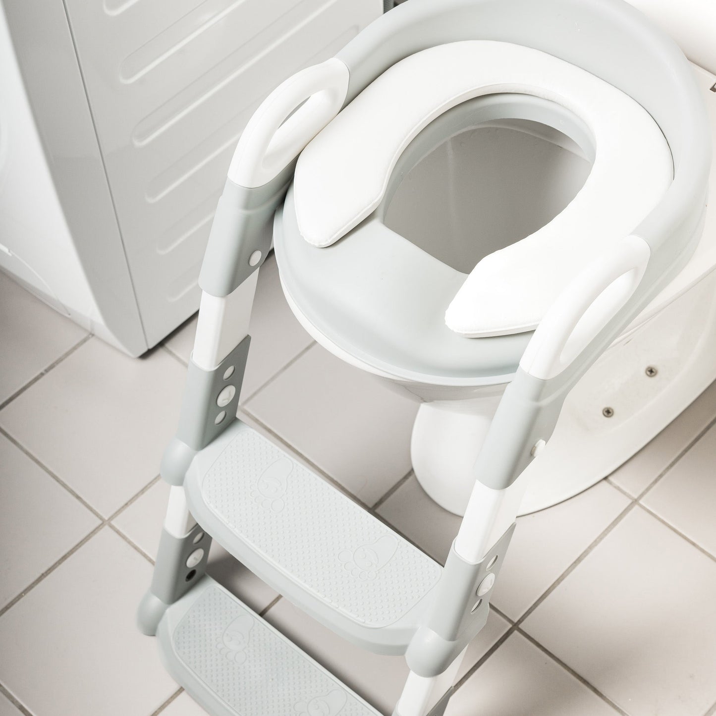 HappyPotty™ – Independent & Safe Toilet Training