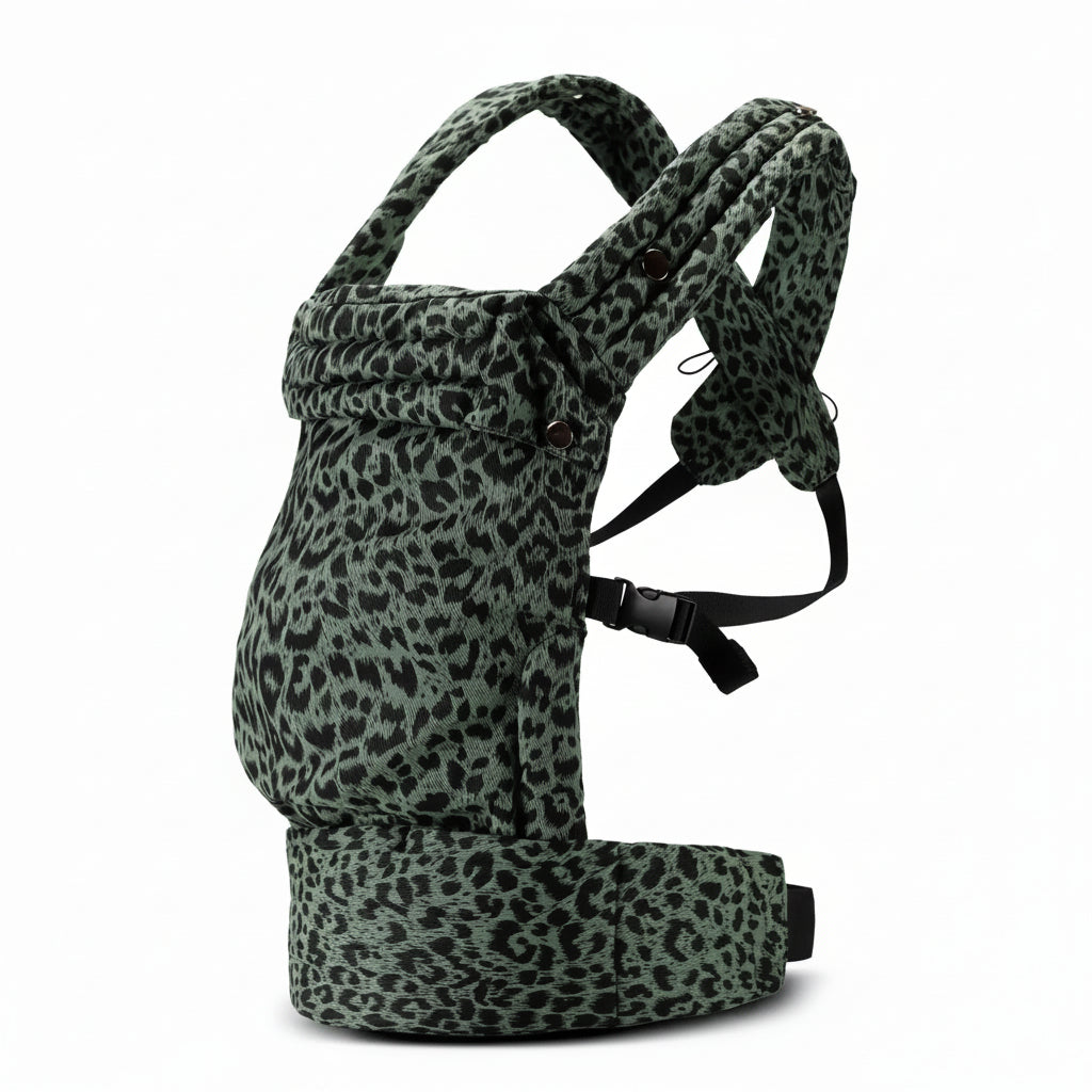 CloudNest™ – Perfect Ergonomic Support for Baby & Toddler