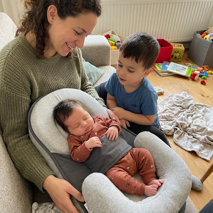 CloudCare™ Ergonomisch Babykussen met Helling