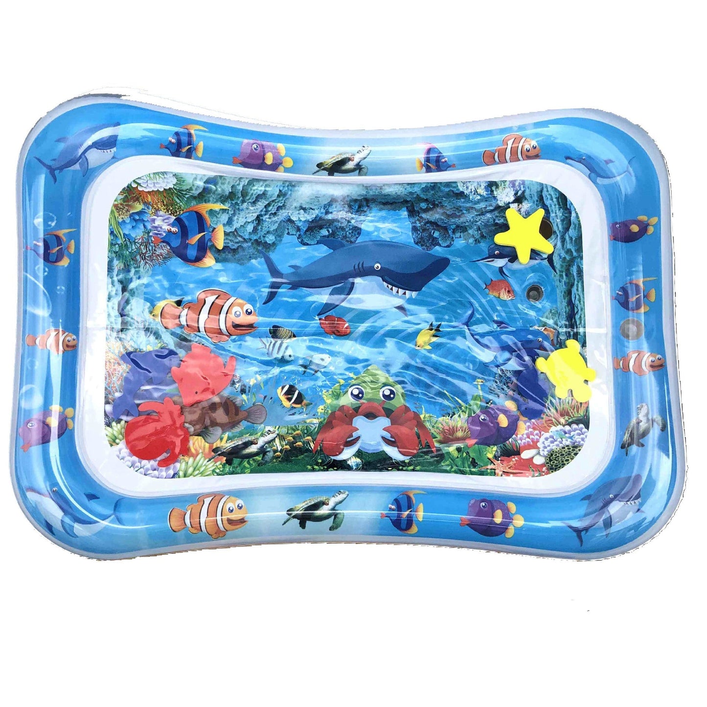 Tapis de jeu aquatique AquaPlay™ pour bébés et tout-petits
