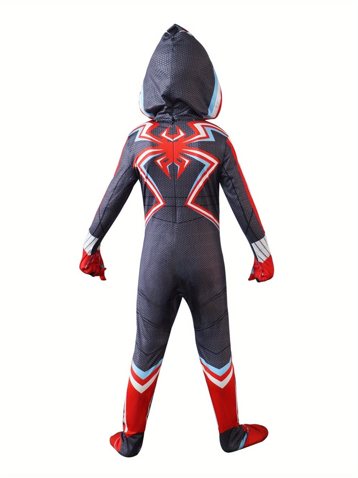 HeldenPak - Superhelden Kostuum Kind Met Masker, 3-12 Jaar