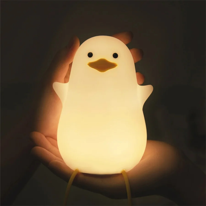 LightBuddy™ Nachtlampje – Zacht licht voor rustige nachten