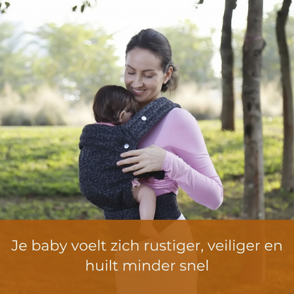CloudNest™ – Perfect Ergonomic Support for Baby & Toddler
