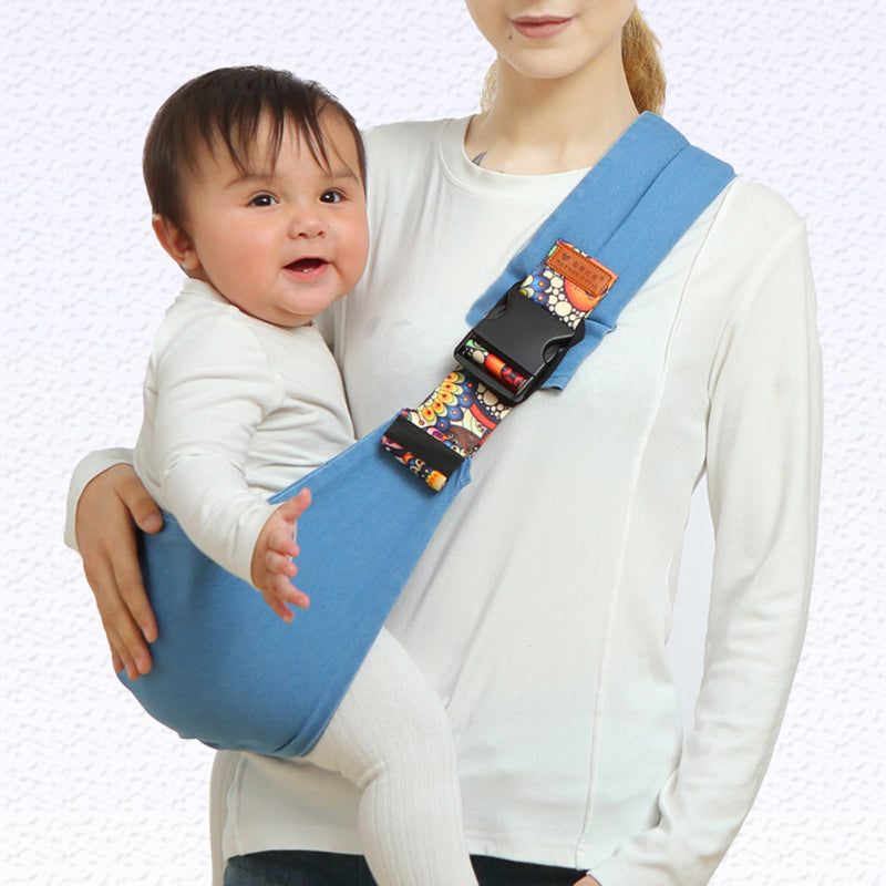 EasyHug™ – Confort de Portage Ergonomique pour Vous et Votre Enfant