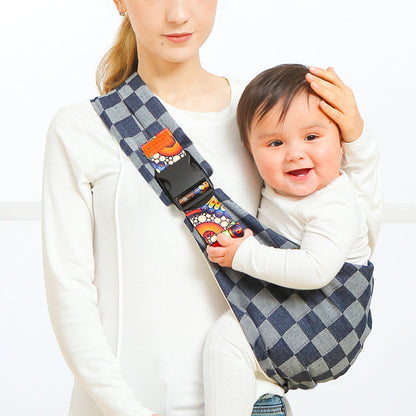 EasyHug™ – Confort de Portage Ergonomique pour Vous et Votre Enfant