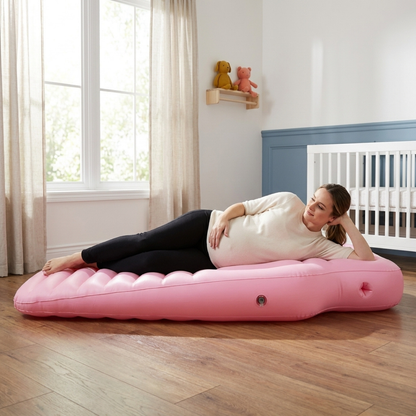 MamaNest Air™ – Opblaasbare Zwangerschapsmat
