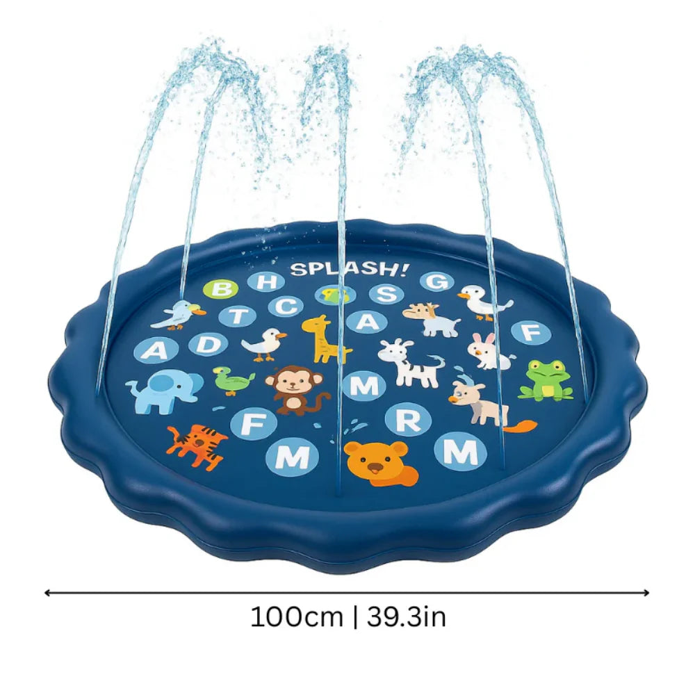 HappySplash™ Water Speelmat om af te Koelen