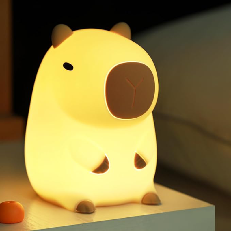 LightBuddy™ Nachtlampje – Zacht licht voor rustige nachten