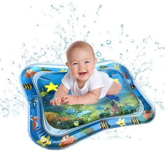 AquaPlay™ Water Play Mat for Babies & Toddlers