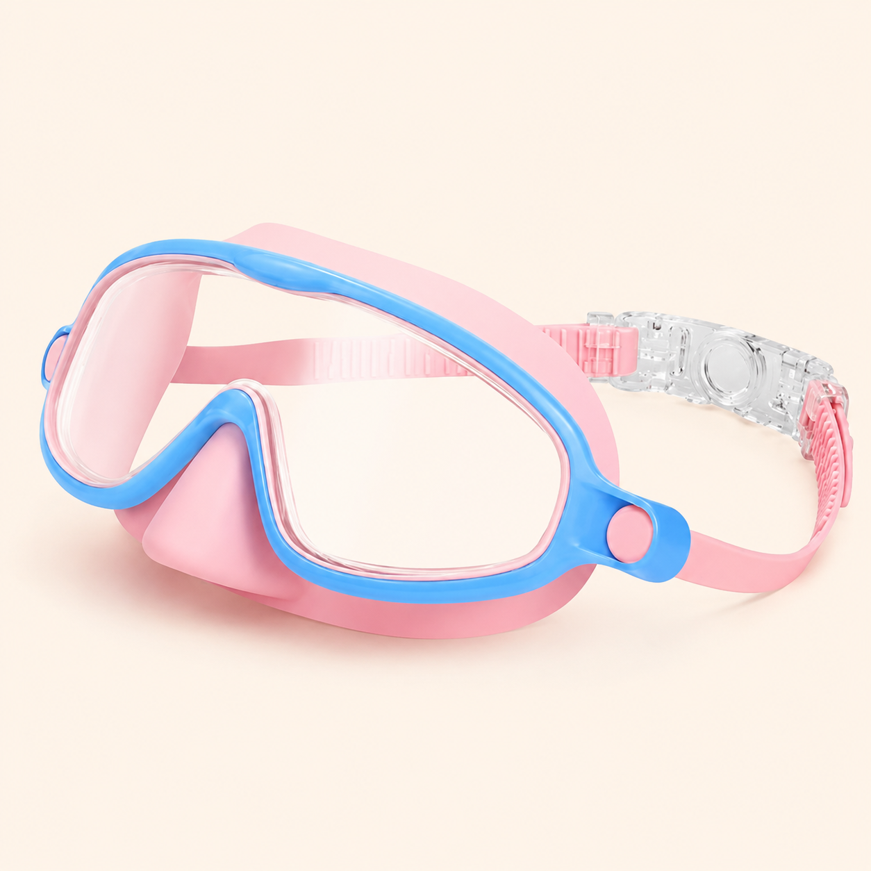 AquaVision™ Kinder Duikbril met Neusbedekking