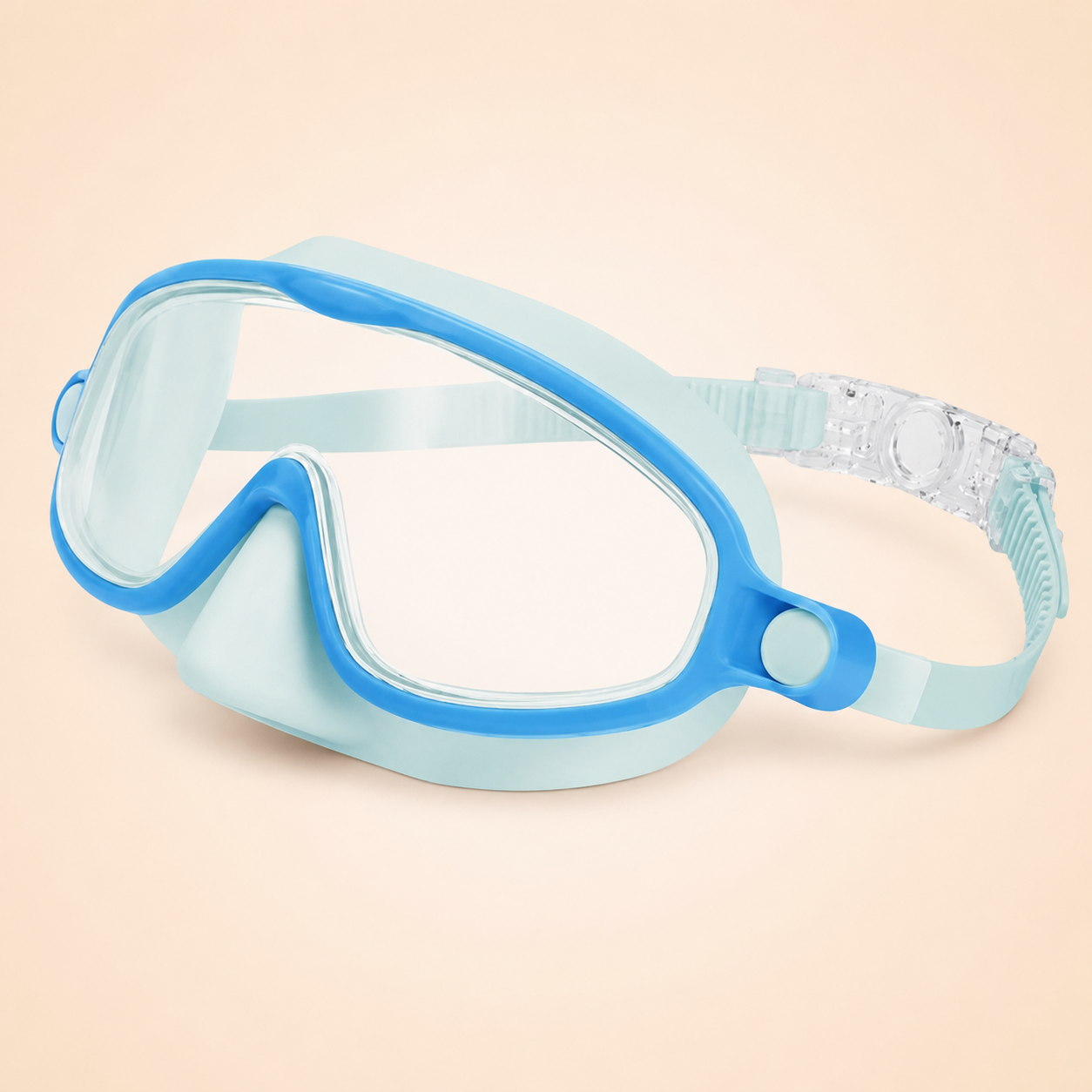AquaVision™ Kinder Duikbril met Neusbedekking