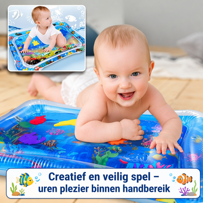 Tapis de jeu aquatique AquaPlay™ pour bébés et tout-petits