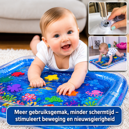 Tapis de jeu aquatique AquaPlay™ pour bébés et tout-petits