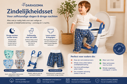 🌙DryNest™ Nachtbroekje – Voor rustige, droge nachten