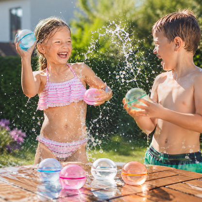 SplashBuddies™ Herbruikbare Waterballen