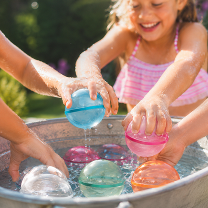 SplashBuddies™ Herbruikbare Waterballen