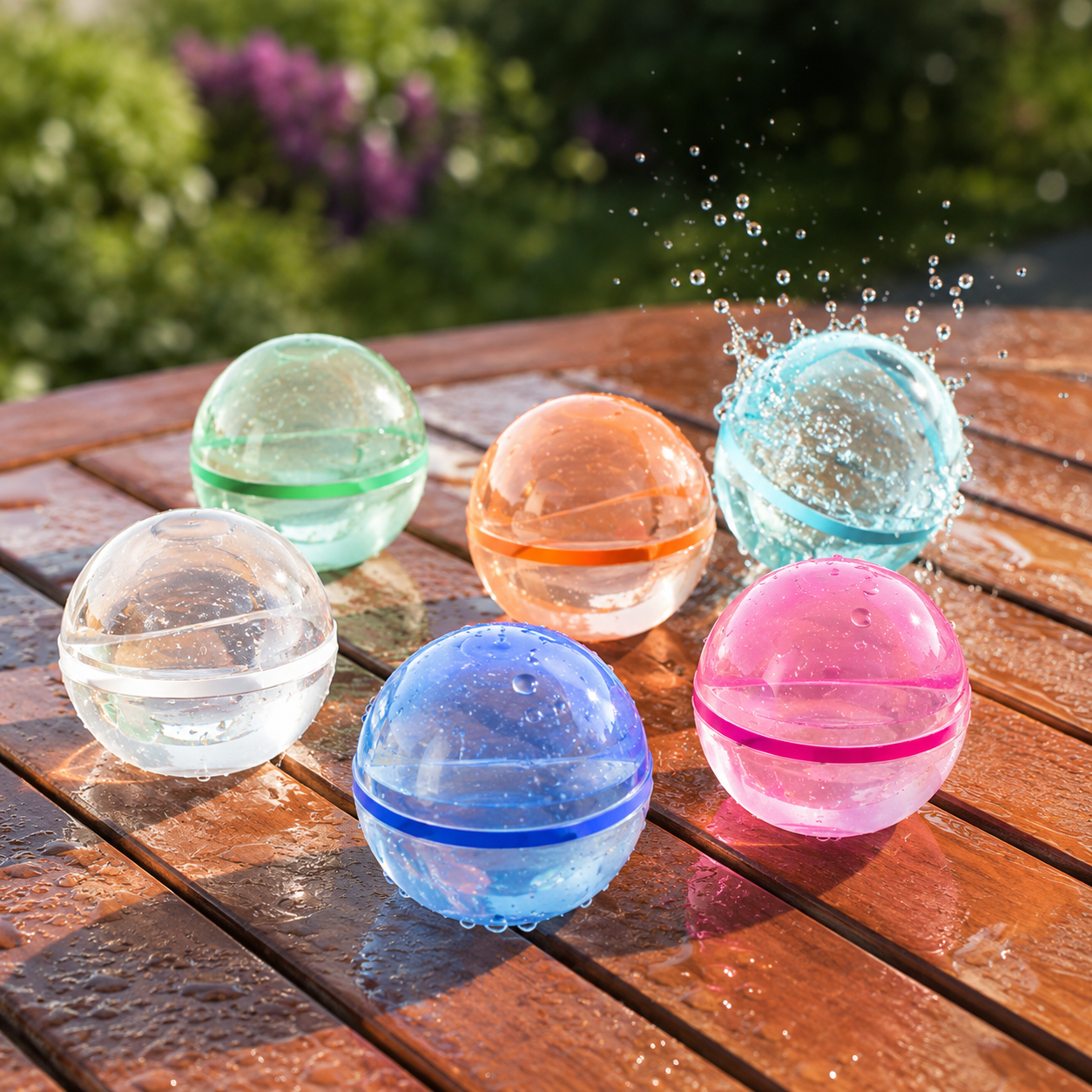 SplashBuddies™ Herbruikbare Waterballen