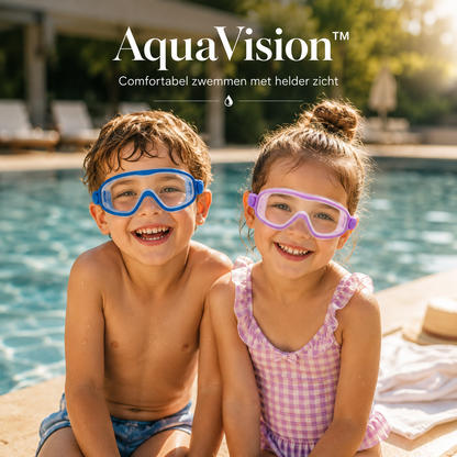 AquaVision™ Kinder Zwembril