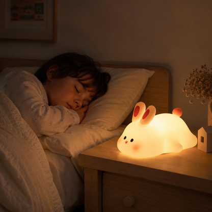 LightBuddy™ Nachtlampje – Zacht licht voor rustige nachten