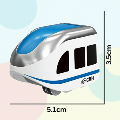 CubeTrack™ Magnetische Treinbaan