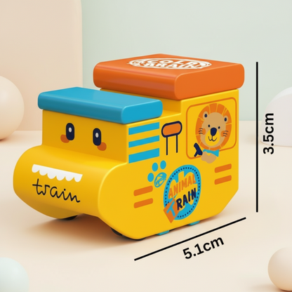 CubeTrack™ Magnetische Treinbaan