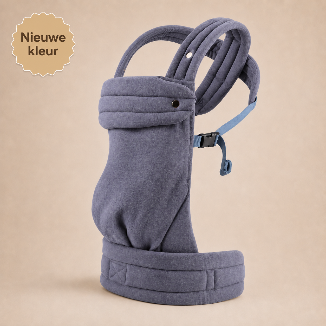 CloudNest™ ergonomische draagzak | Dichtbij gedragen, jouw handen vrij