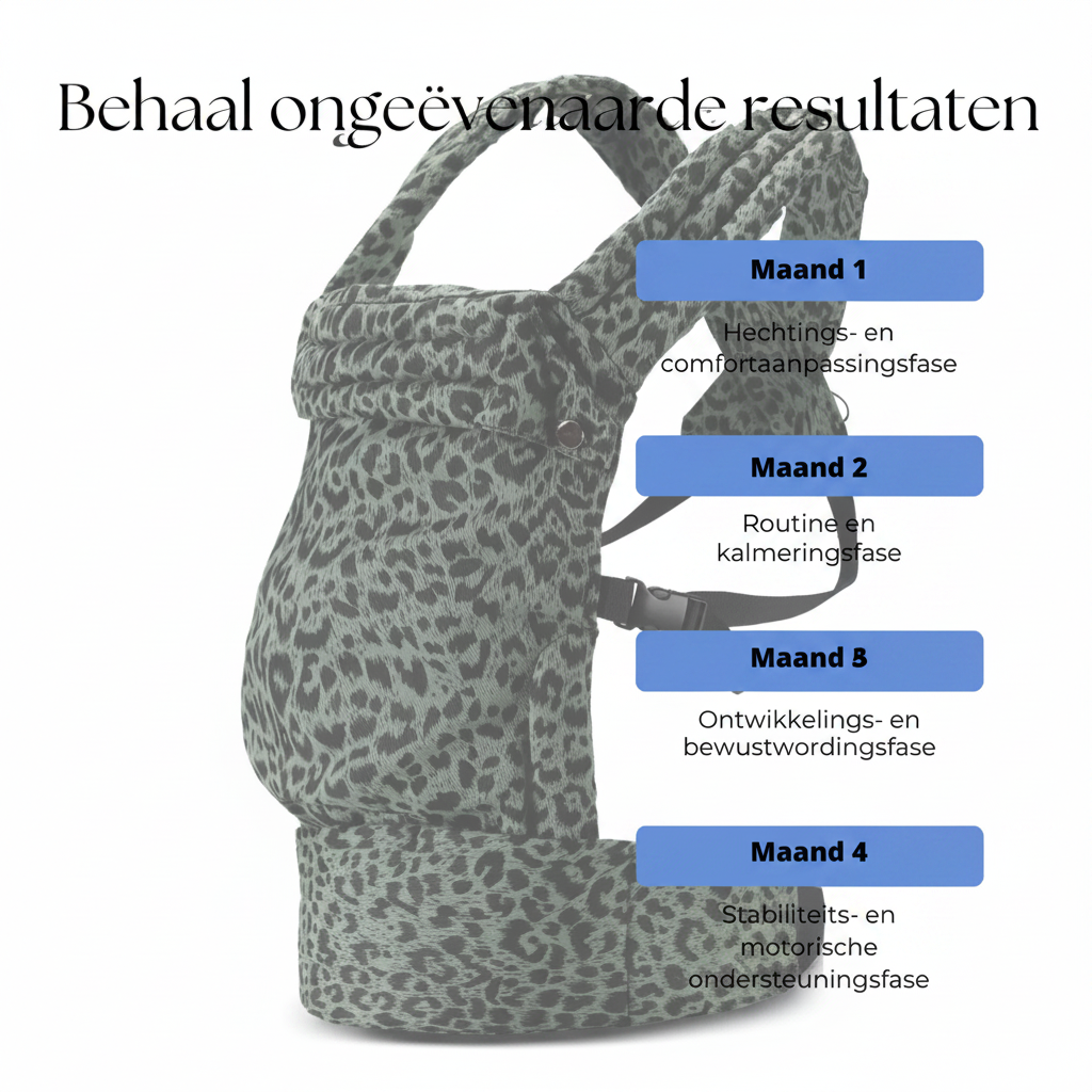 CloudNest™ – Perfect Ergonomic Support for Baby & Toddler