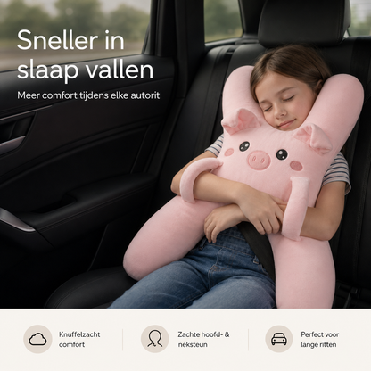 DreamRide™ Comfort Autokussen voor Kinderen
