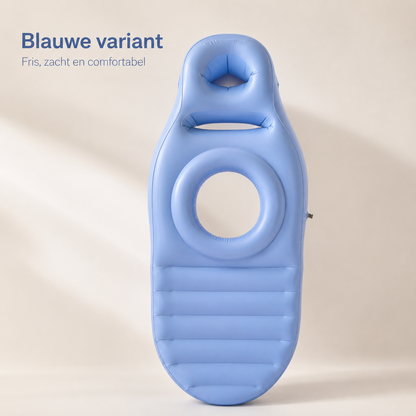 MamaNest Air™ – Opblaasbare Buikligmat voor Zwangeren