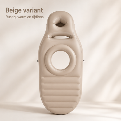 MamaNest Air™ – Opblaasbare Buikligmat voor Zwangeren