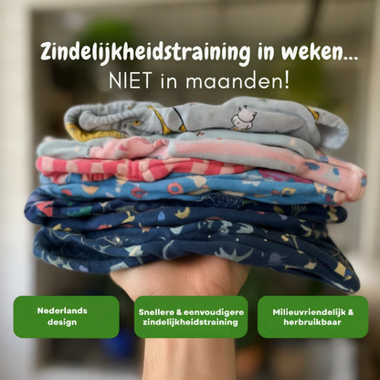 DryNest™ (4-pack) Ecological Potty Training Pants