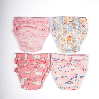 DryNest™ (4-pack) Ecological Potty Training Pants