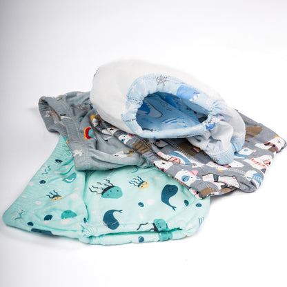 DryNest™ (4-pack) Ecological Potty Training Pants