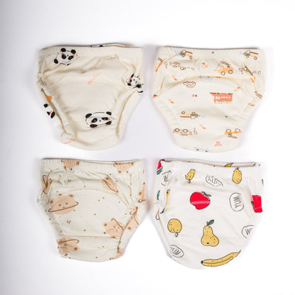 DryNest™ (4-pack) Ecological Potty Training Pants