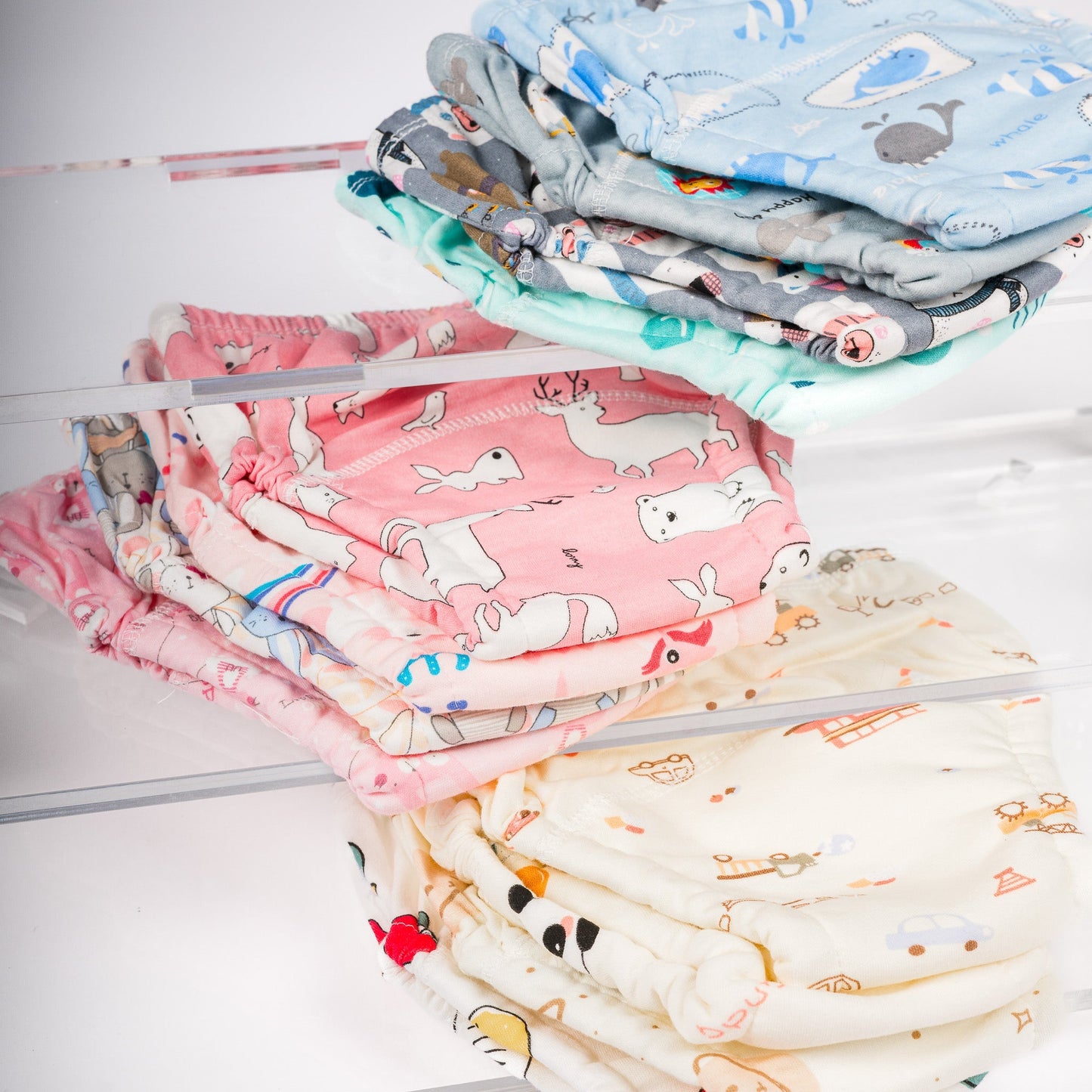 DryNest™ (4-pack) Ecological Potty Training Pants