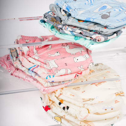 DryNest™ (4-pack) Ecological Potty Training Pants
