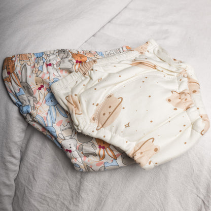 DryNest™ (4-pack) Ecological Potty Training Pants