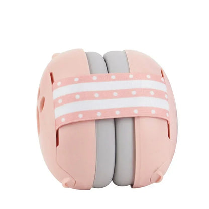 TinySound™ Baby Gehoorbescherming – Zachte oorkappen voor rustige momenten