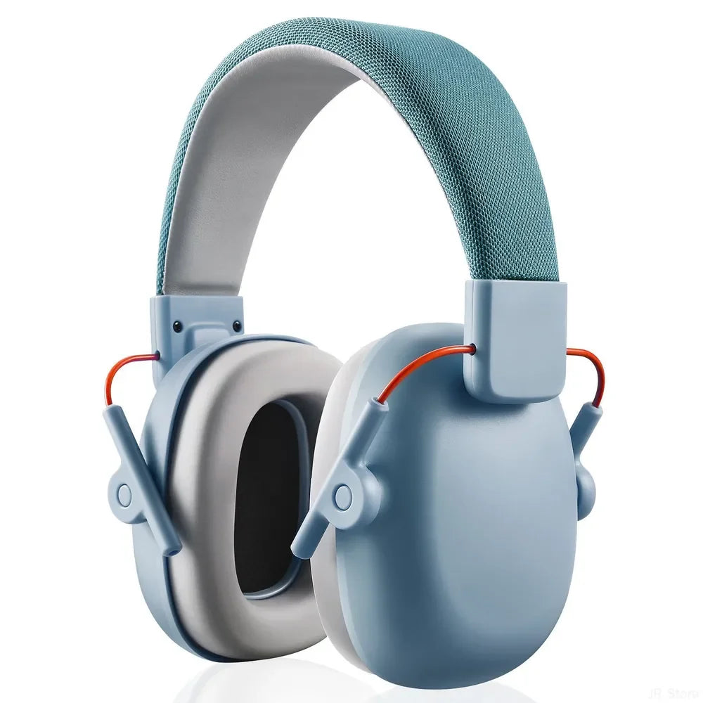 SoundSafe™ Kinder Oorkappen – Zachte gehoorbescherming voor drukke momenten
