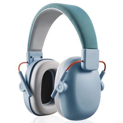 SoundSafe™ Kinder Oorkappen – Zachte gehoorbescherming voor drukke momenten