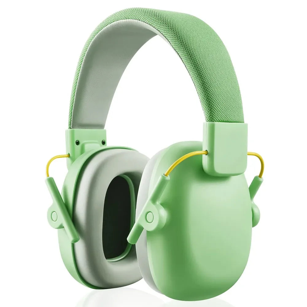 SoundSafe™ Kinder Oorkappen – Zachte gehoorbescherming voor drukke momenten
