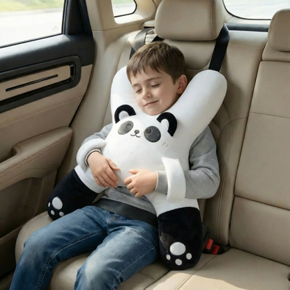 DreamRide™ Coussin de Confort pour Siège Auto Enfant