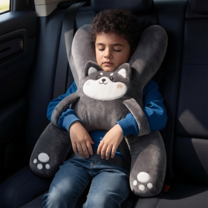 DreamRide™ Coussin de Confort pour Siège Auto Enfant