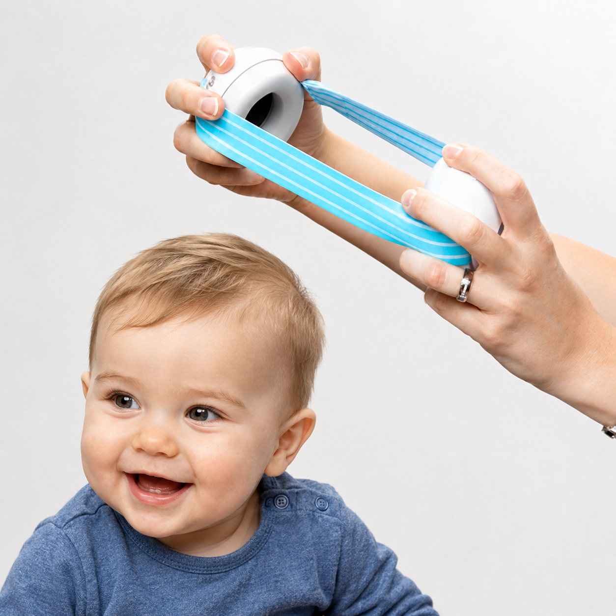 TinySound™ Baby Gehoorbescherming – Zachte oorkappen voor rustige momenten