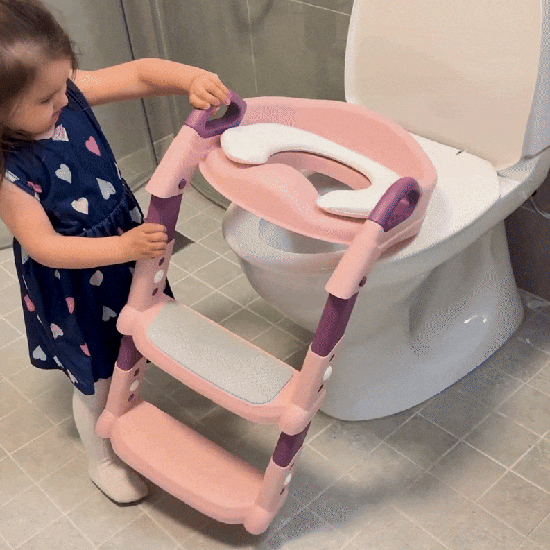 HappyPotty™ – Propreté & Sécurité aux toilettes