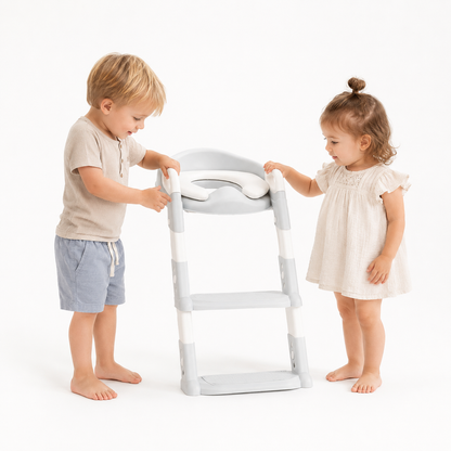 HappyPotty™ – Propreté & Sécurité aux toilettes