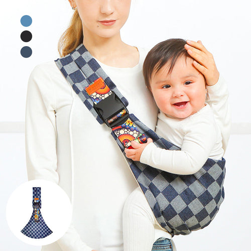 EasyHug™ – Confort de Portage Ergonomique pour Vous et Votre Enfant