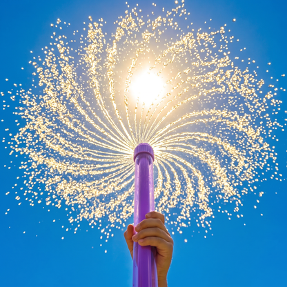 WaterShow™ Waterspeelgoed – Magisch water-vuurwerk voor zomerse dagen