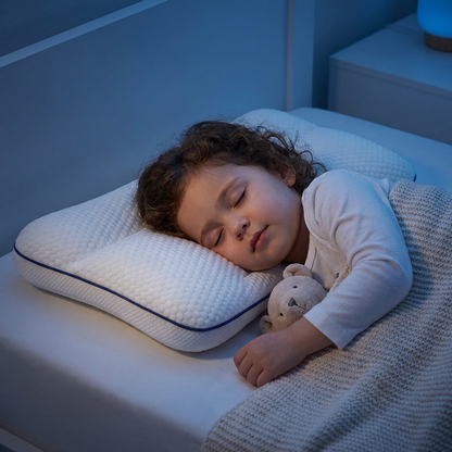 ErgoCloud™ Ergonomisch Kinderkussen