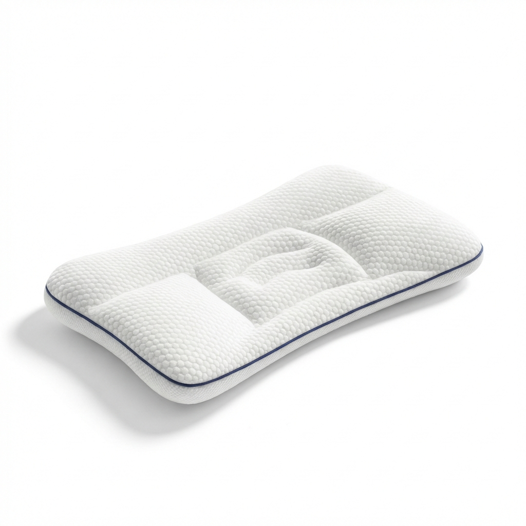ErgoCloud™ Ergonomisch Kinderkussen